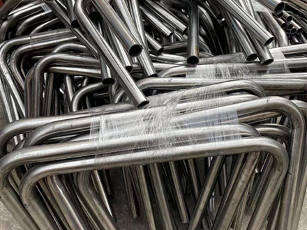 吉林圆管拉弯：工艺之美与力量的塑造