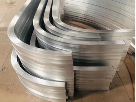 吉林铝型材拉弯加工：工艺亮点