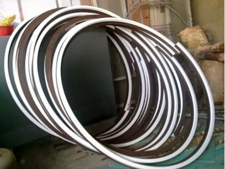 吉林弯圆加工：工业塑形能手