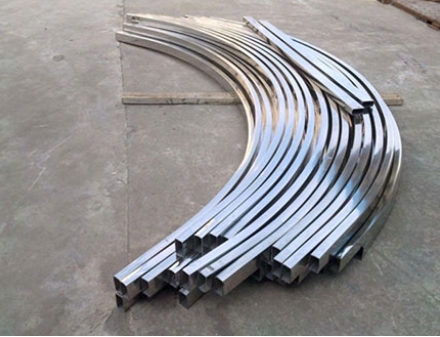 吉林铝型材拉弯加工：精雕铝艺​