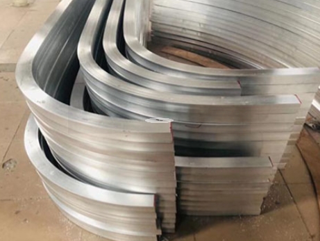 吉林铝型材拉弯加工：精湛技艺助力发展