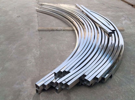 塑造曲线之美：吉林铝型材拉弯加工的力量