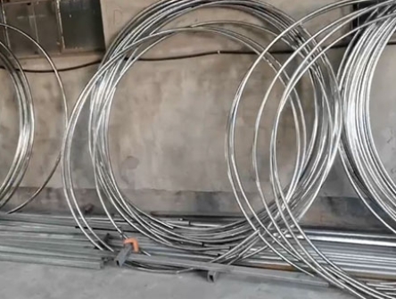 吉林拉弯加工厂：金属成型领域的精密塑造者