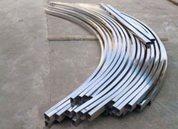 吉林铝型材拉弯加工：塑造金属之美的新兴力量